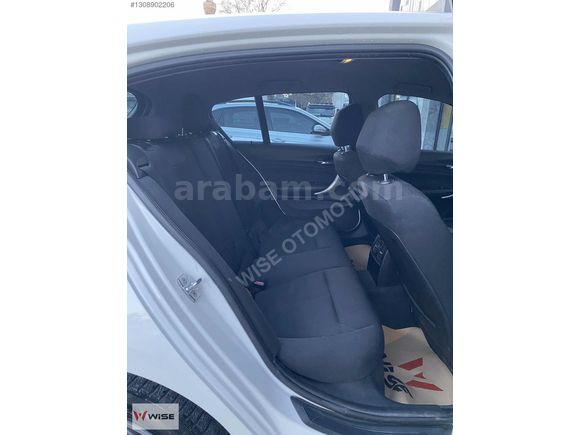 2012 BMW 116i COMFORT