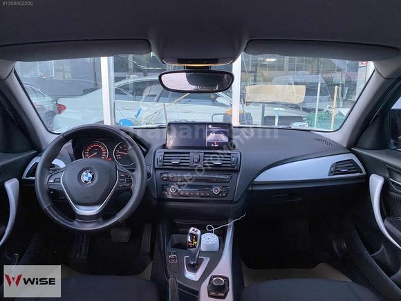 2012 BMW 116i COMFORT