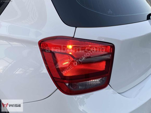 2012 BMW 116i COMFORT