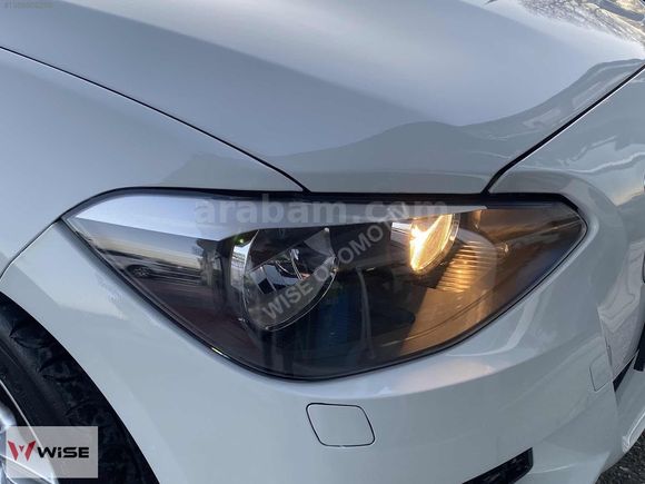 2012 BMW 116i COMFORT