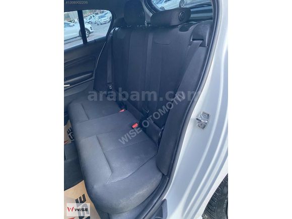 2012 BMW 116i COMFORT