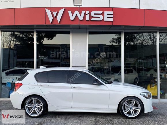 2012 BMW 116i COMFORT