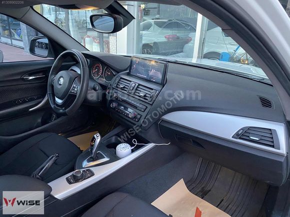 2012 BMW 116i COMFORT