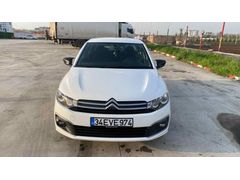 Sahibinden Citroen C-Elysée 1.5 BlueHDI Feel 2021 Model  80.000 km Beyaz