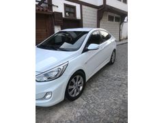 Sahibinden Hyundai Accent Blue 1.6 CRDI Mode Plus 2016 Model  228.000 km Beyaz
