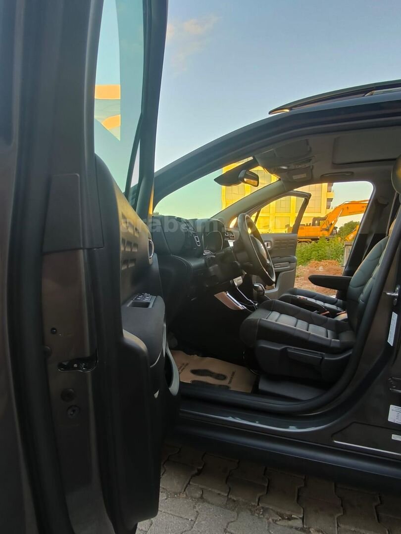 Sahibinden Citroen C3 Aircross 1.2 PureTech Shine 2024 Model 5