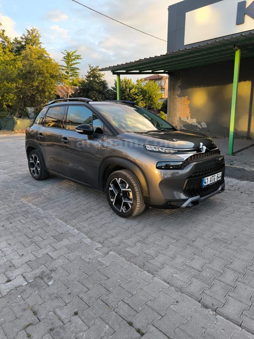 Sahibinden Citroen C3 Aircross 1.2 PureTech Shine 2024 Model 1