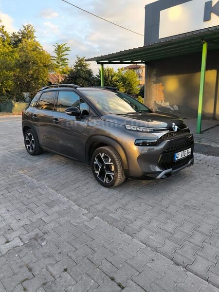 Sahibinden Citroen C3 Aircross 1.2 PureTech Shine 2024 Model