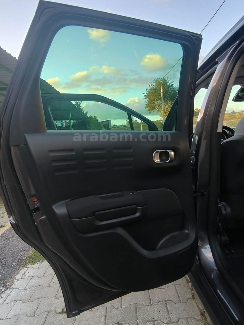 Sahibinden Citroen C3 Aircross 1.2 PureTech Shine 2024 Model 6