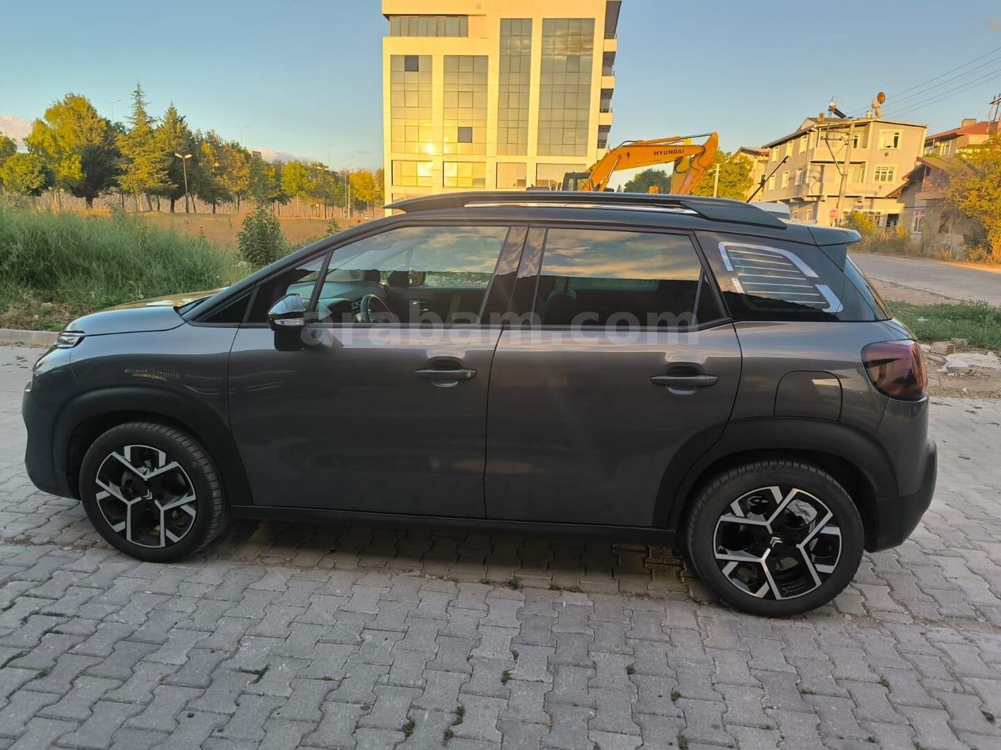 Sahibinden Citroen C3 Aircross 1.2 PureTech Shine 2024 Model 3