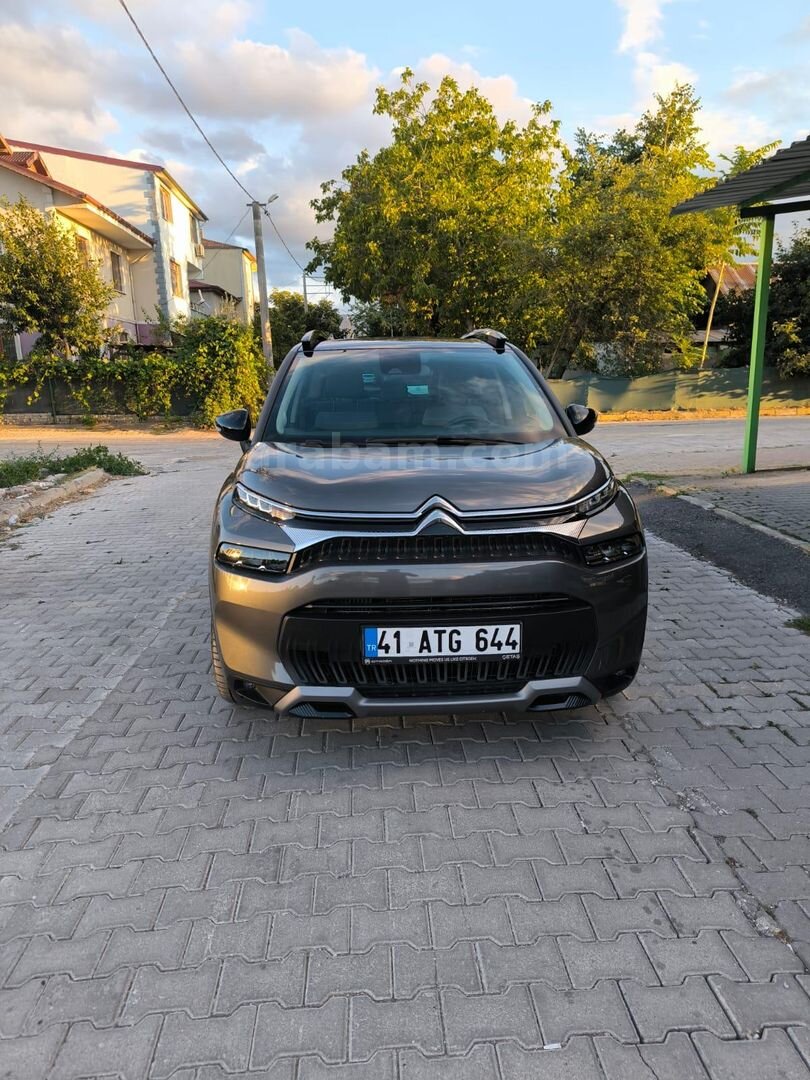 Sahibinden Citroen C3 Aircross 1.2 PureTech Shine 2024 Model 2