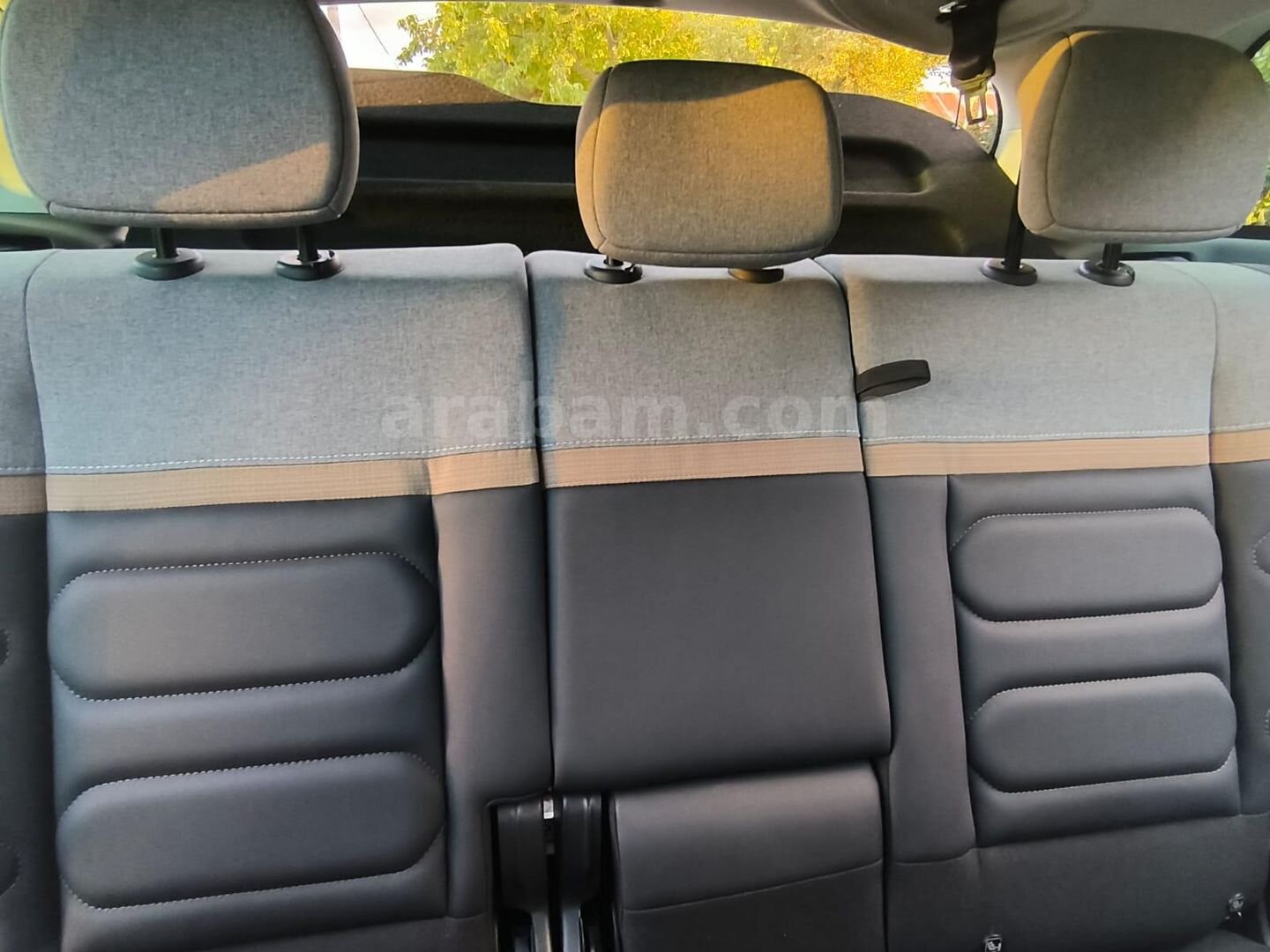 Sahibinden Citroen C3 Aircross 1.2 PureTech Shine 2024 Model 7