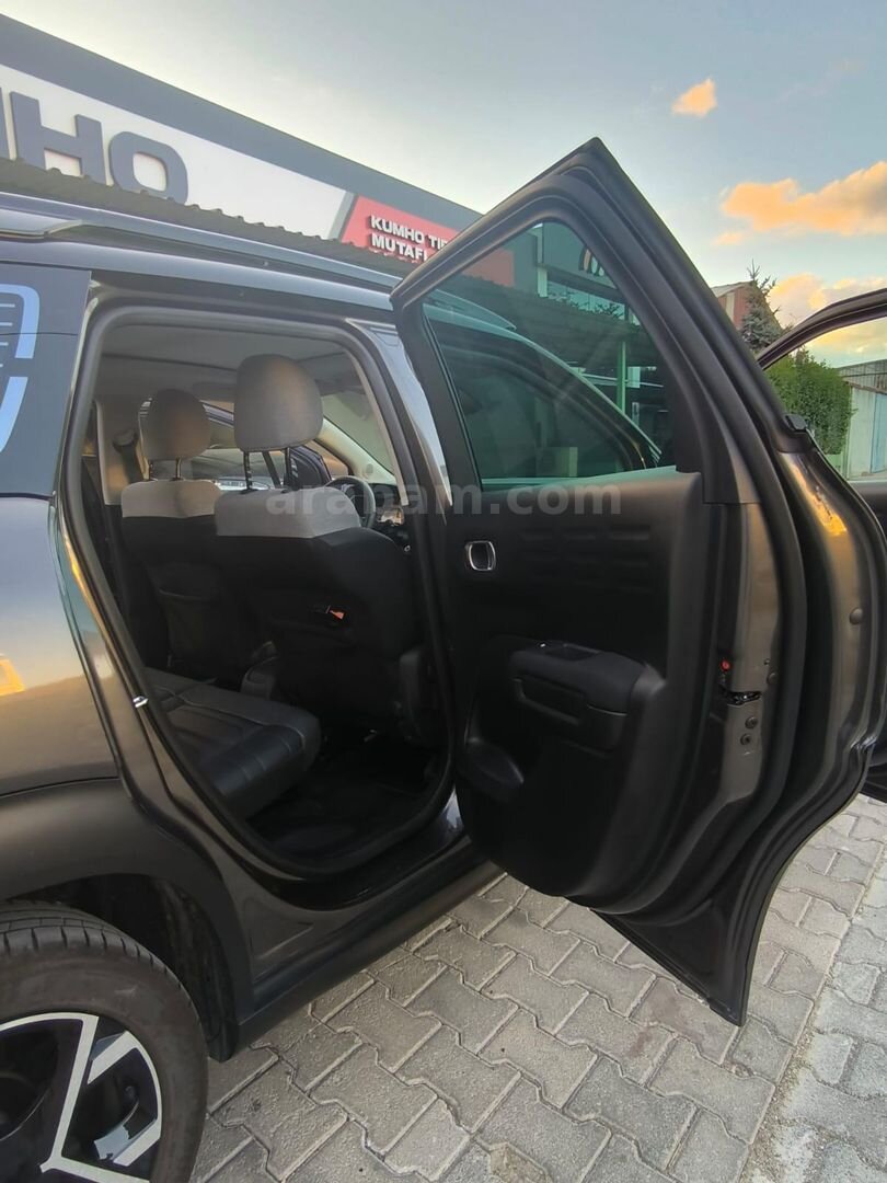 Sahibinden Citroen C3 Aircross 1.2 PureTech Shine 2024 Model 4