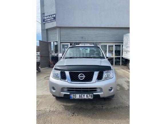 Galeriden Nissan Navara 2.5 TDI 4x2 SE 2012 Model Denizli
