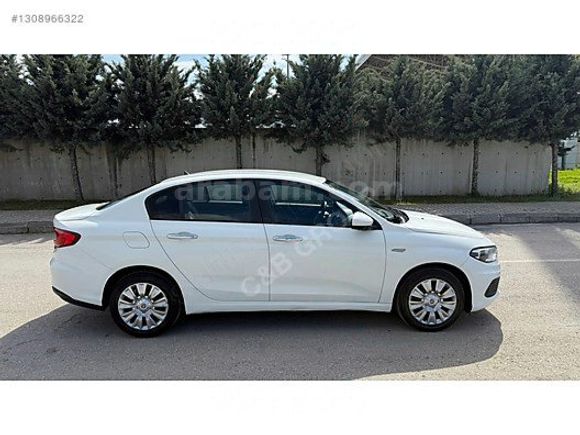 C&B GROUP 2016 MODEL FİAT EGEA