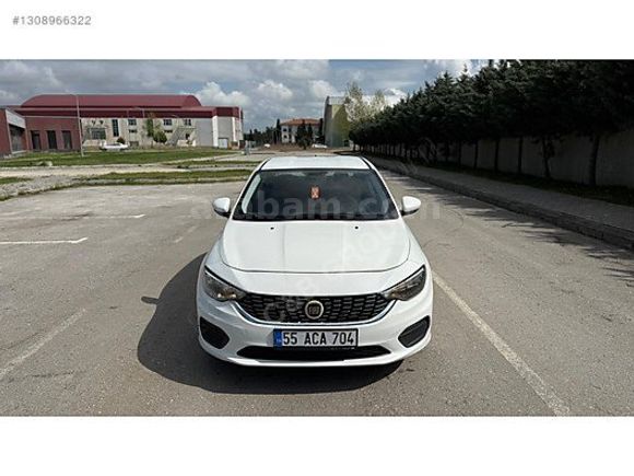 C&B GROUP 2016 MODEL FİAT EGEA
