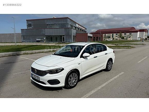 C&B GROUP 2016 MODEL FİAT EGEA