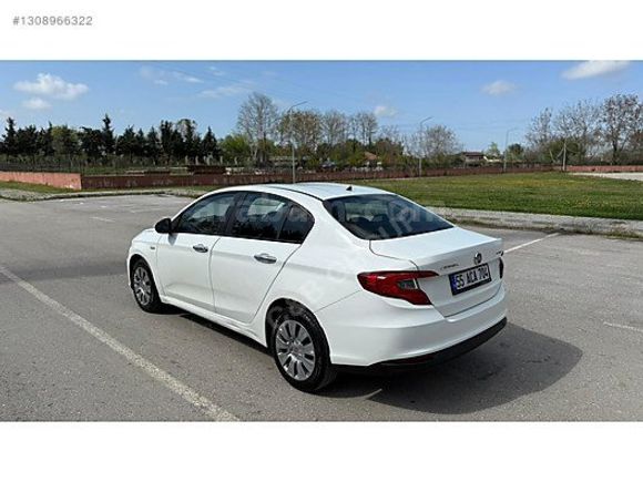 C&B GROUP 2016 MODEL FİAT EGEA