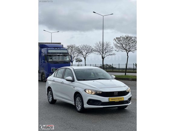 ÇELİKÇİ OTOMOTİV'DEN EGEA 1.3 MULTİJET II YENİ KASA KARTA TAKSİT