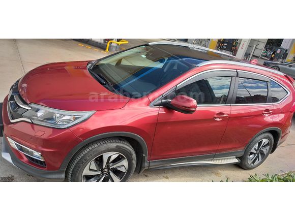 Sahibinden Honda CR-V 1.6 i-DTEC Executive+ 2017 Model