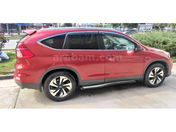 Sahibinden Honda CR-V 1.6 i-DTEC Executive+ 2017 Model
