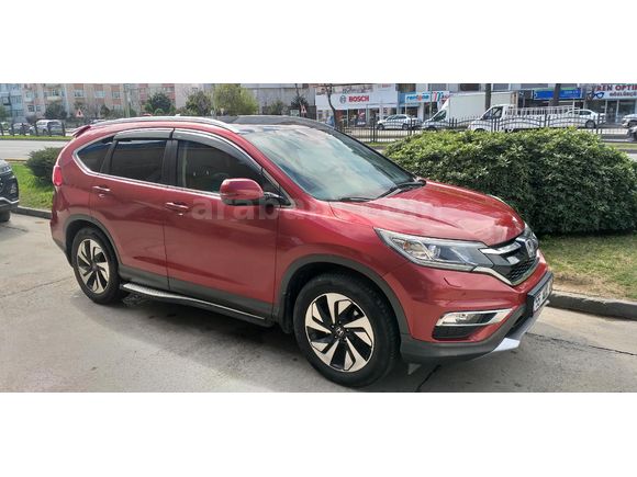 Sahibinden Honda CR-V 1.6 i-DTEC Executive+ 2017 Model