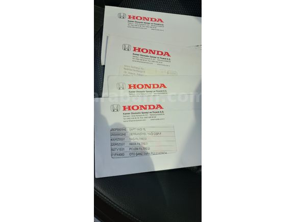 Sahibinden Honda CR-V 1.6 i-DTEC Executive+ 2017 Model