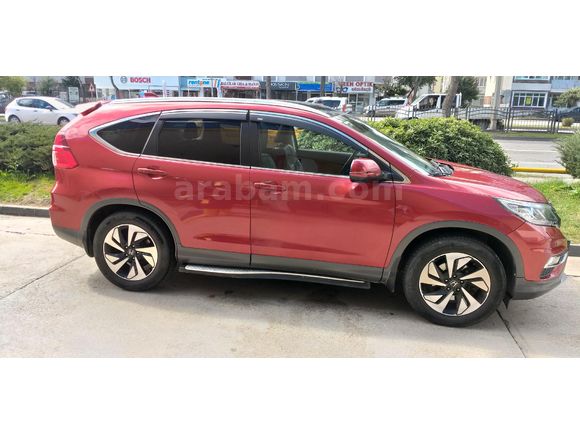 Sahibinden Honda CR-V 1.6 i-DTEC Executive+ 2017 Model
