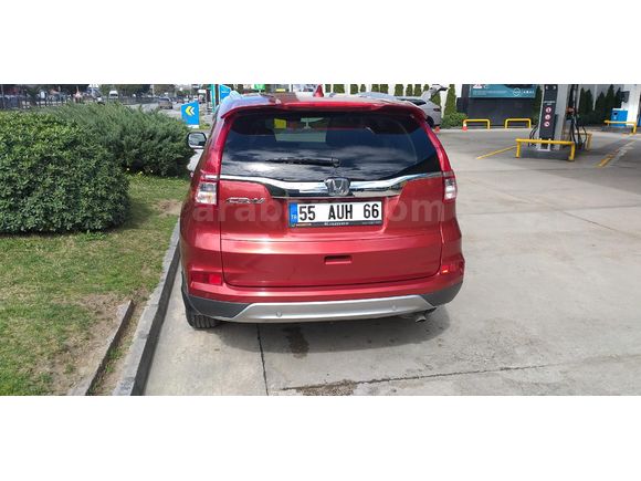 Sahibinden Honda CR-V 1.6 i-DTEC Executive+ 2017 Model