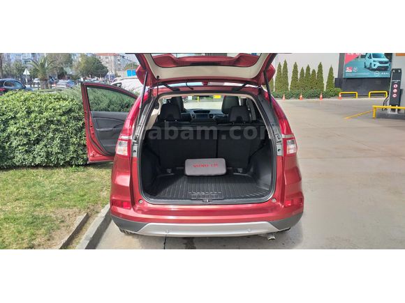 Sahibinden Honda CR-V 1.6 i-DTEC Executive+ 2017 Model