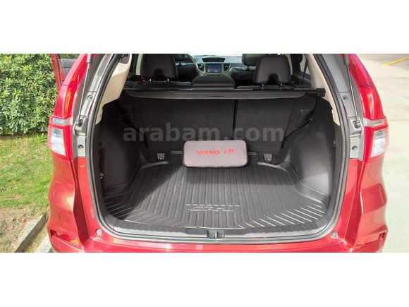 Sahibinden Honda CR-V 1.6 i-DTEC Executive+ 2017 Model