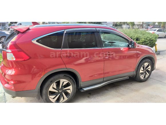 Sahibinden Honda CR-V 1.6 i-DTEC Executive+ 2017 Model
