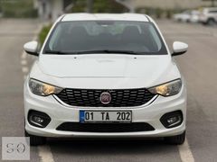 HATASIZ SIFIRDAN FARKSIZ 2016 EGEA 1.6 LOUNGE OTMATİK LPG