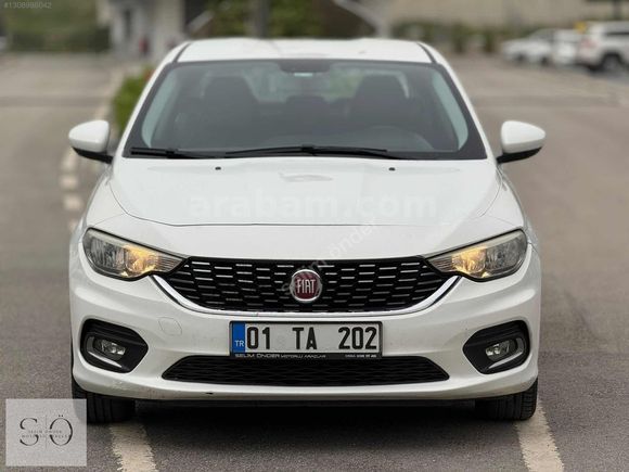 HATASIZ SIFIRDAN FARKSIZ 2016 EGEA 1.6 LOUNGE OTMATİK LPG