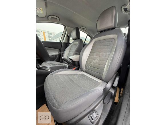 HATASIZ SIFIRDAN FARKSIZ 2016 EGEA 1.6 LOUNGE OTMATİK LPG