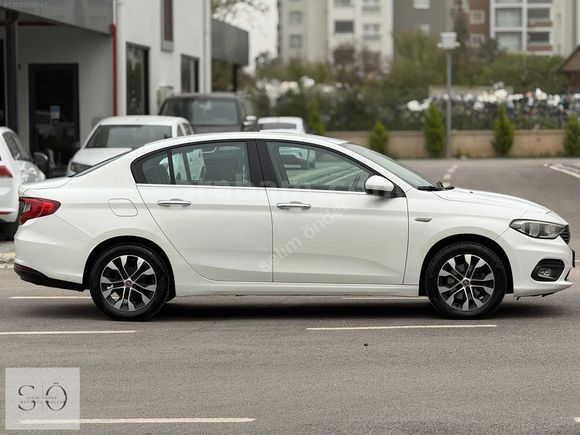 HATASIZ SIFIRDAN FARKSIZ 2016 EGEA 1.6 LOUNGE OTMATİK LPG