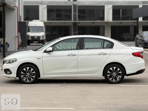 HATASIZ SIFIRDAN FARKSIZ 2016 EGEA 1.6 LOUNGE OTMATİK LPG