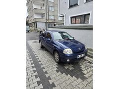 Bayram Mercan Otomotivden Renault Clio 1.4 RNA 2001 Model İstanbul