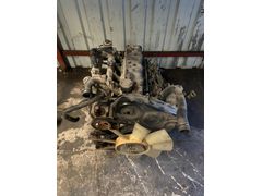 HYUNDAİ H100 TCI ÇIKMA DOLU MOTOR VE YEDEKLERİ [2005/2009]