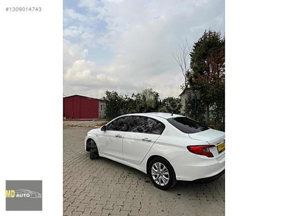 MD AUTO'dan HATASIZ FİAT EGEA URBAN PLUS