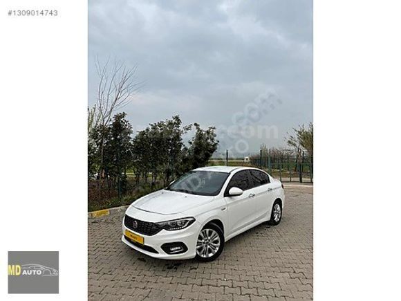 MD AUTO'dan HATASIZ FİAT EGEA URBAN PLUS