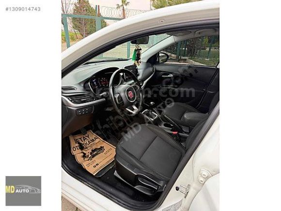 MD AUTO'dan HATASIZ FİAT EGEA URBAN PLUS