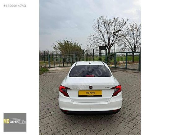 MD AUTO'dan HATASIZ FİAT EGEA URBAN PLUS