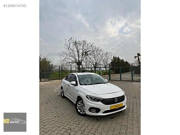 MD AUTO'dan HATASIZ FİAT EGEA URBAN PLUS