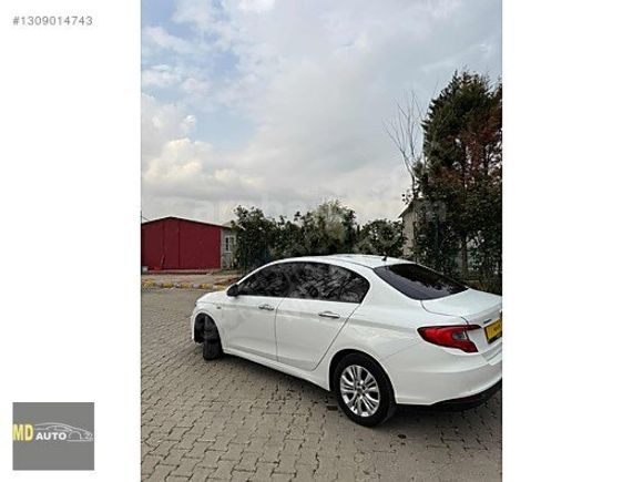 MD AUTO'dan HATASIZ FİAT EGEA URBAN PLUS