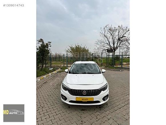 MD AUTO'dan HATASIZ FİAT EGEA URBAN PLUS