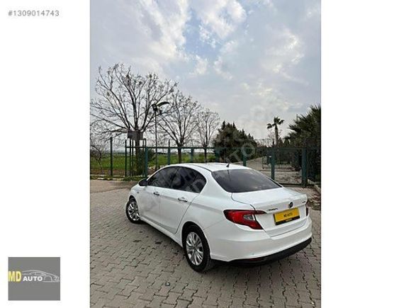MD AUTO'dan HATASIZ FİAT EGEA URBAN PLUS