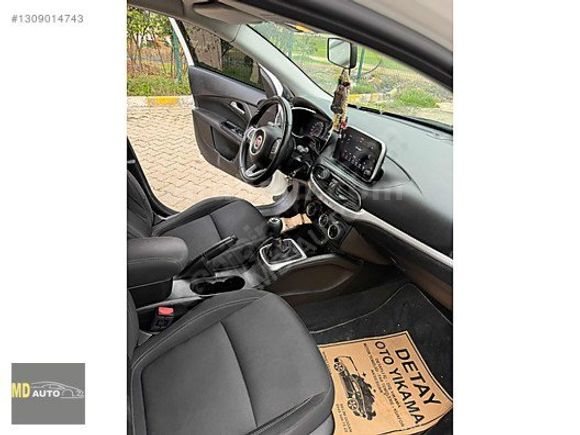 MD AUTO'dan HATASIZ FİAT EGEA URBAN PLUS