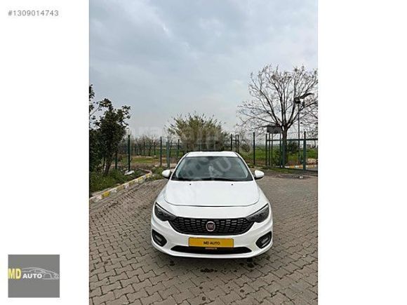 MD AUTO'dan HATASIZ FİAT EGEA URBAN PLUS