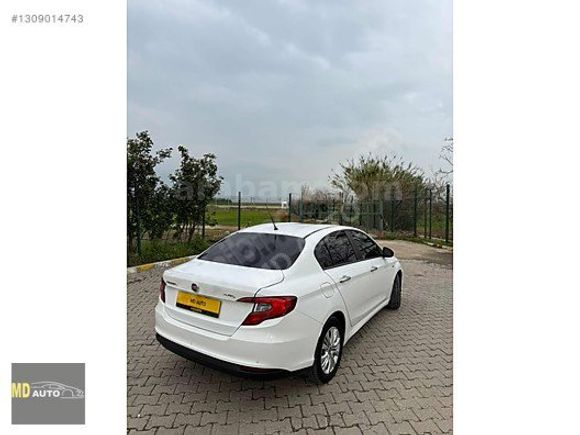 MD AUTO'dan HATASIZ FİAT EGEA URBAN PLUS